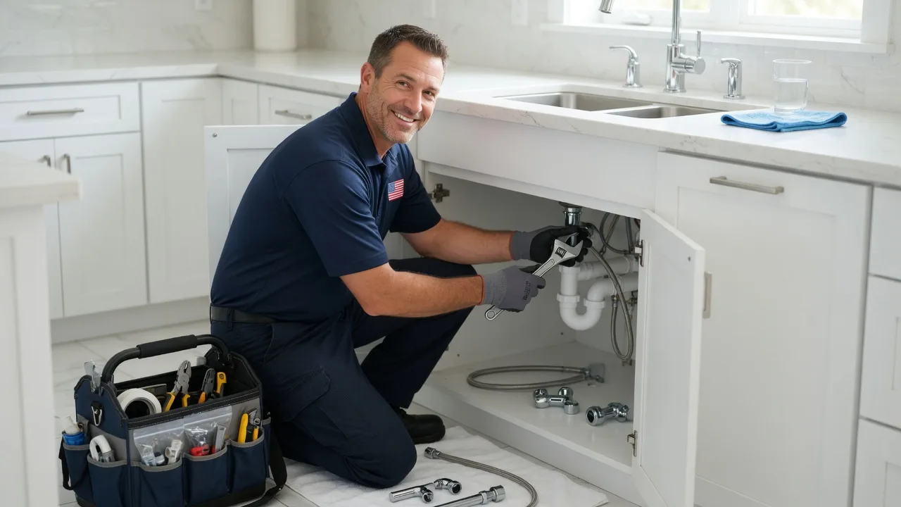 Emergency Plumber in Carbondale, IL near me